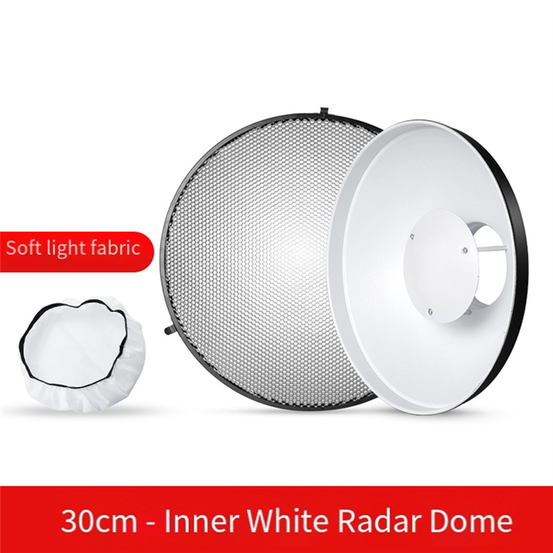 AT82-untuk Reflektor Piring Ke - Photography Lighting Beauty Dish ulasan dan harga