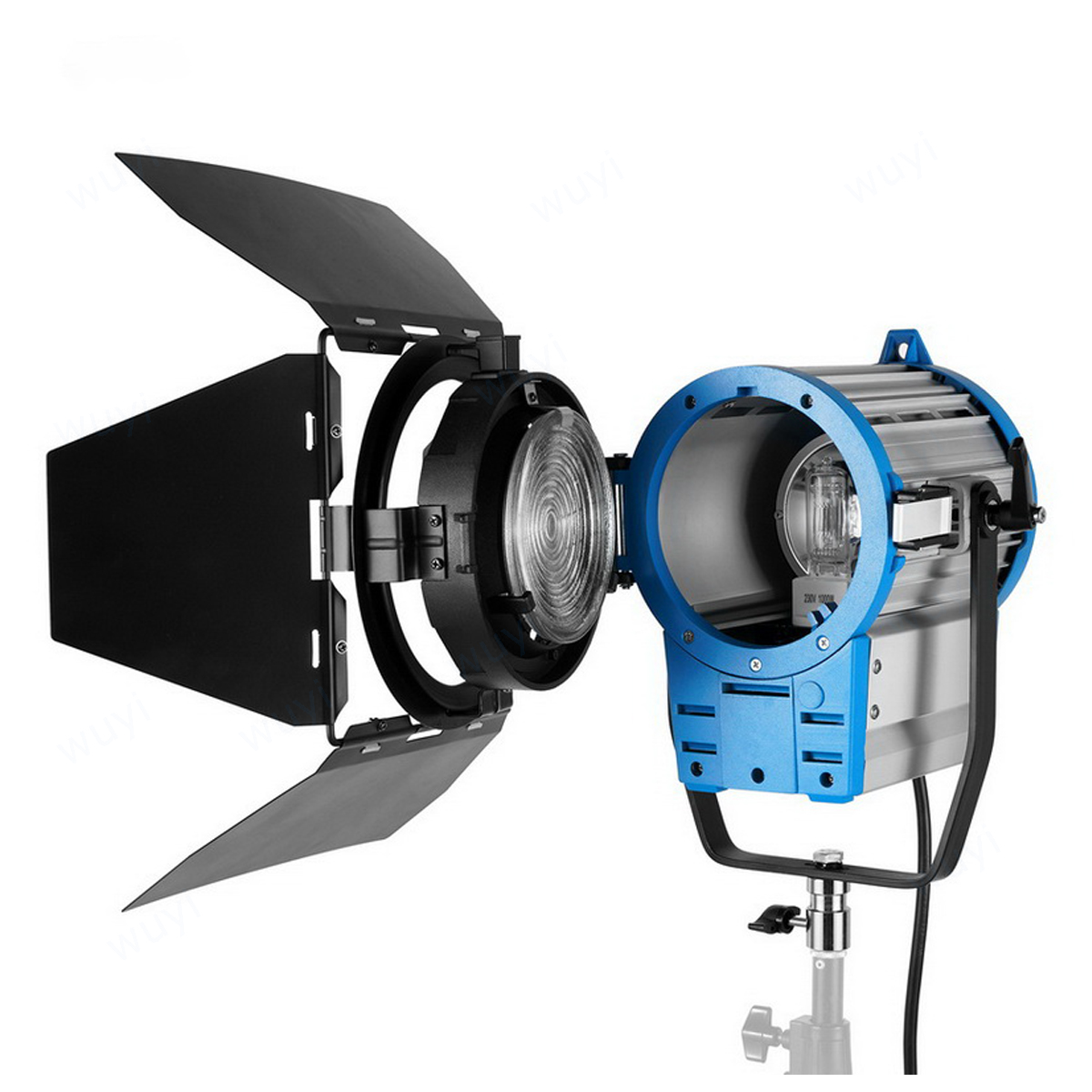 Lampu Studio Fresnel Profesion - Lighting Effect In Photography ulasan dan harga