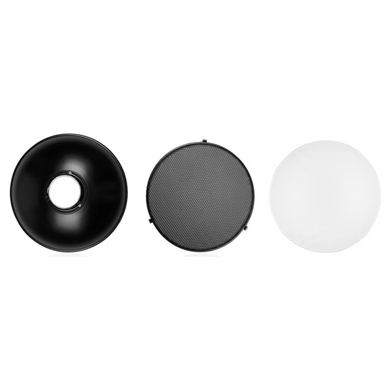 FFYY-30Cm Beauty Dish Reflecto - Photography Lighting Beauty Dish ulasan dan harga