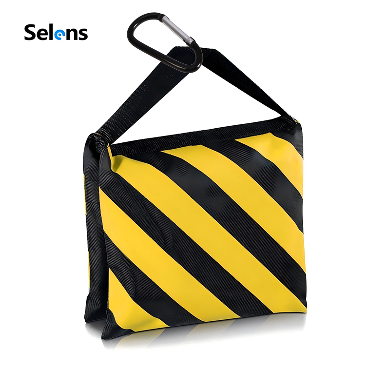 Selens Heavy Duty Sandbag 26x2 - Light Stand Sandbag ulasan dan harga