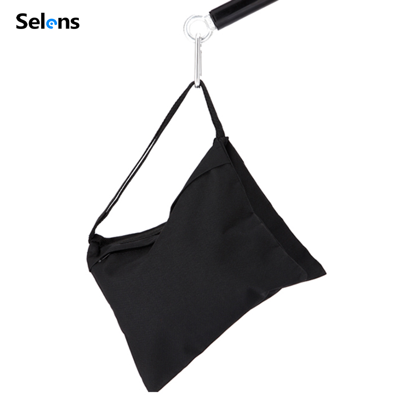 Selens Heavy Duty Sandbag 26x2 - Light Stand Sandbag ulasan dan harga
