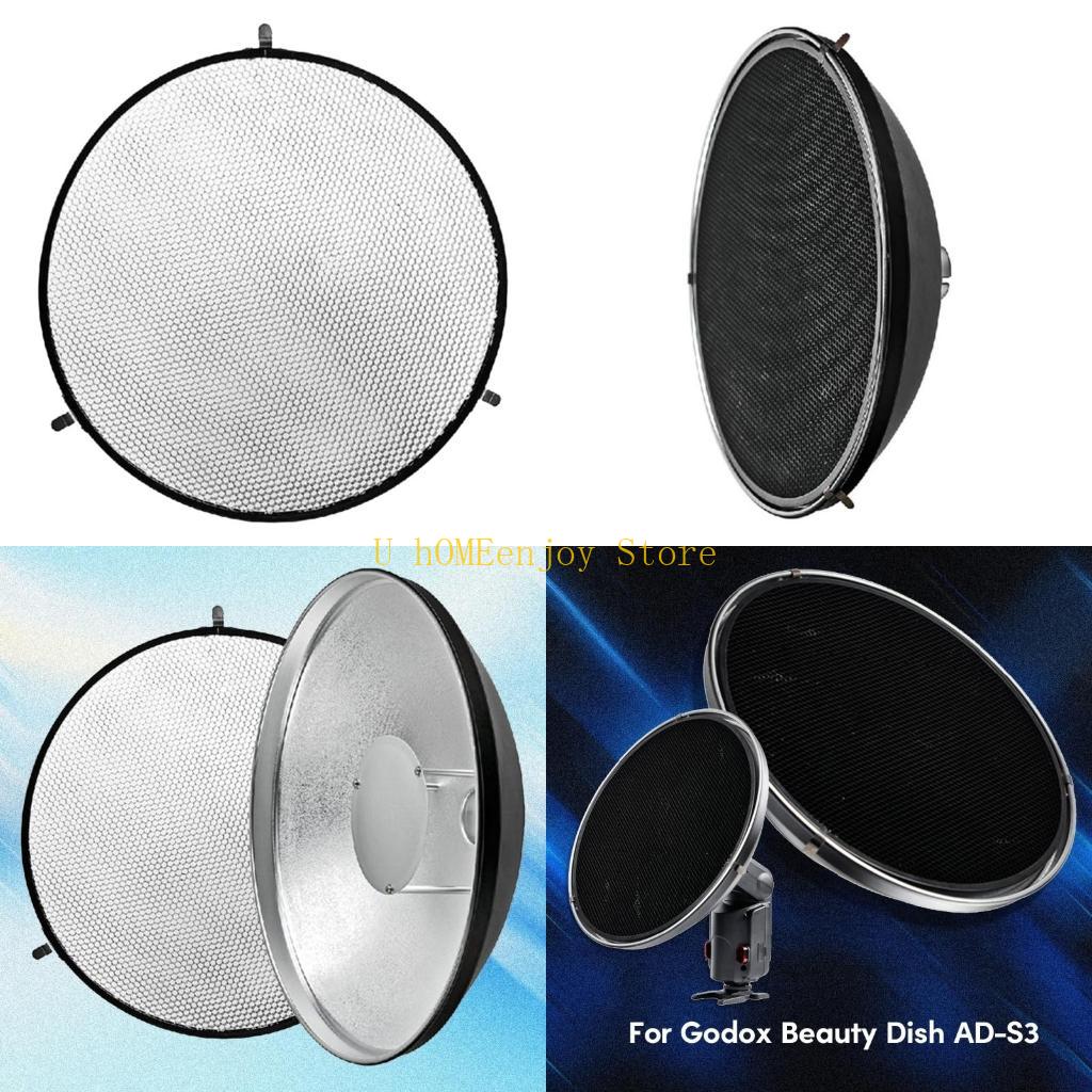B0KF Flash Diffuser Beauty Dis - Photography Lighting Beauty Dish ulasan dan harga