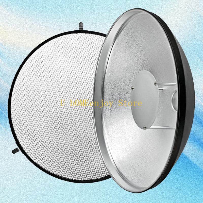 B0KF Flash Diffuser Beauty Dis - Photography Lighting Beauty Dish ulasan dan harga