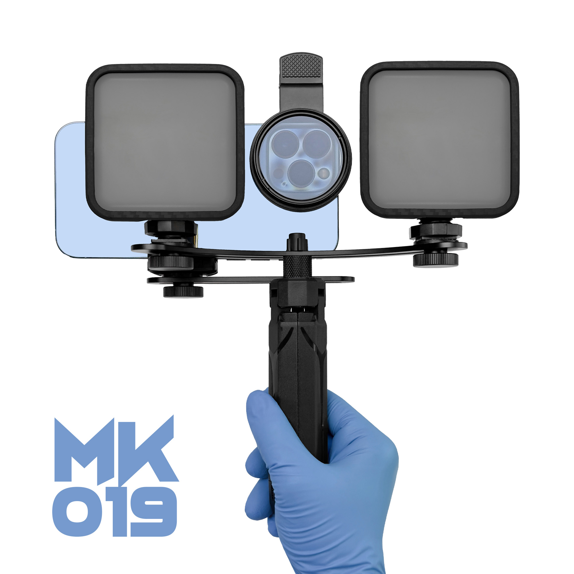 Lampu Fotografi HERA MK019 Lam - Photography Lighting Lamp ulasan dan harga
