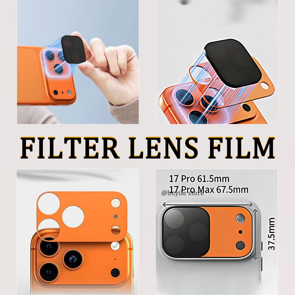 Filter Anti-Exposure untuk iPh - Photography Lighting Accessories ulasan dan harga