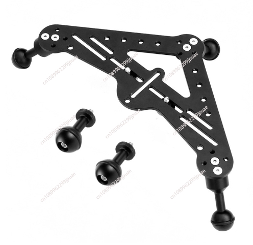 Baki Selam Rig Video Penstabil - Photography Lighting Rig ulasan dan harga