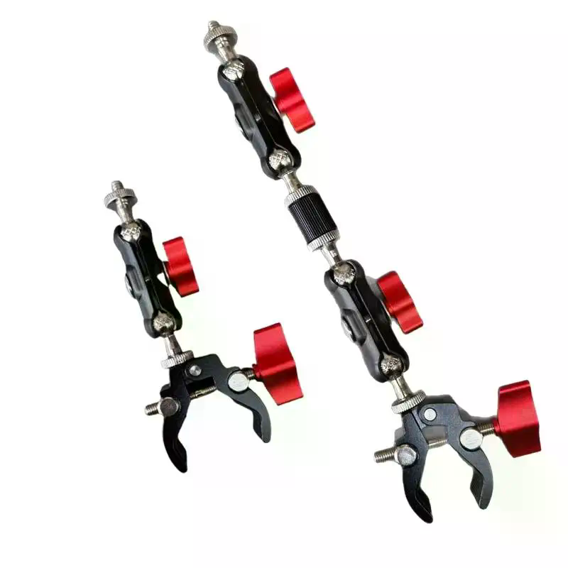 Penjepit Kamera Super dengan K - Photography Lighting Rig ulasan dan harga