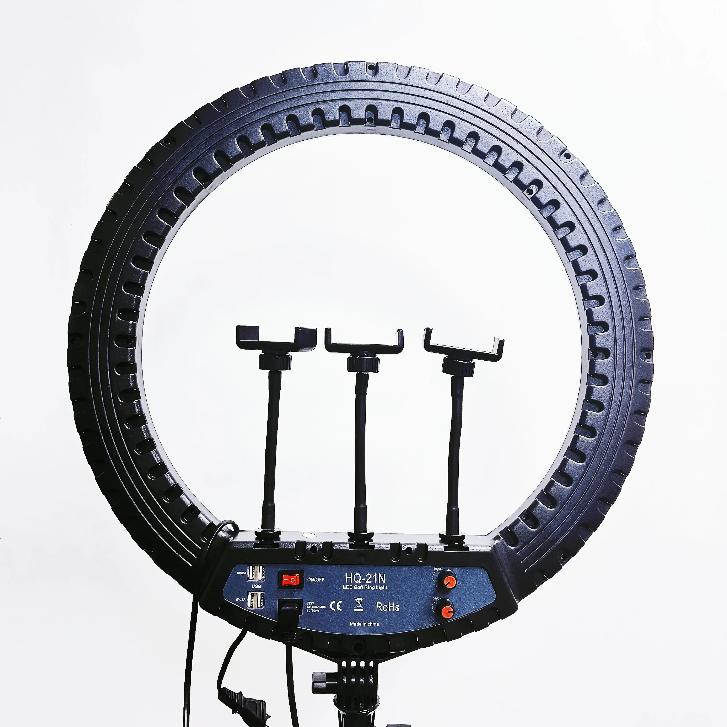 Lampu LED Ring Light Fotografi - Photography Lighting Lamp ulasan dan harga