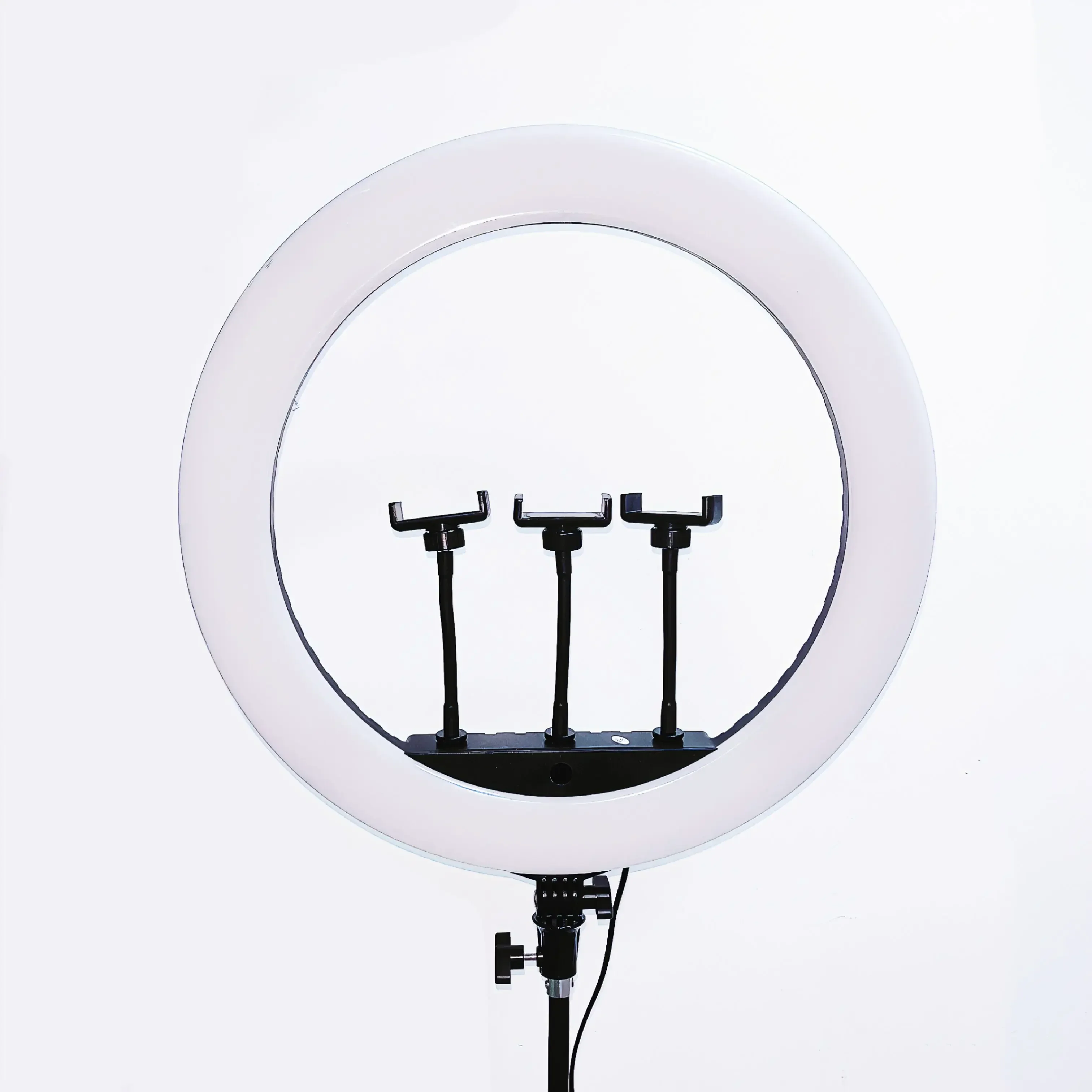 Lampu LED Ring Light Fotografi - Photography Lighting Lamp ulasan dan harga