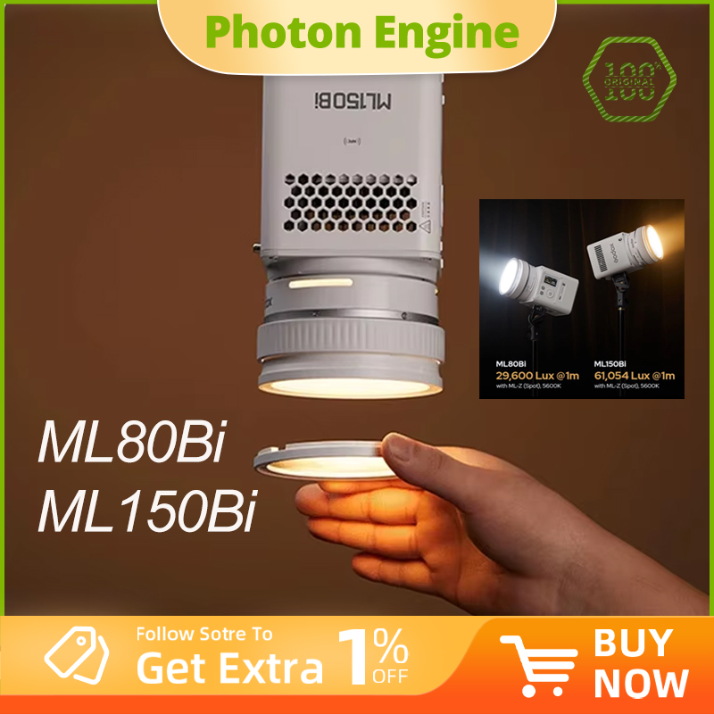 Lampu Video LED Bi-color Godox - Photography Lighting For Sale ulasan dan harga