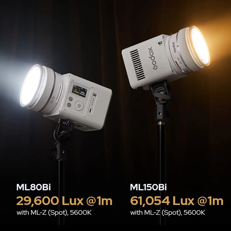 Lampu Video LED Bi-color Godox - Photography Lighting For Sale ulasan dan harga