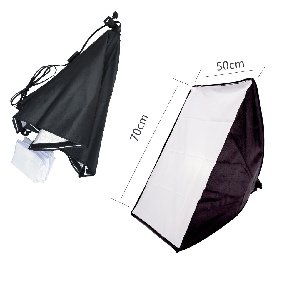 Lampu Sorot Softbox Tunggal Se - Photography Lighting For Sale ulasan dan harga