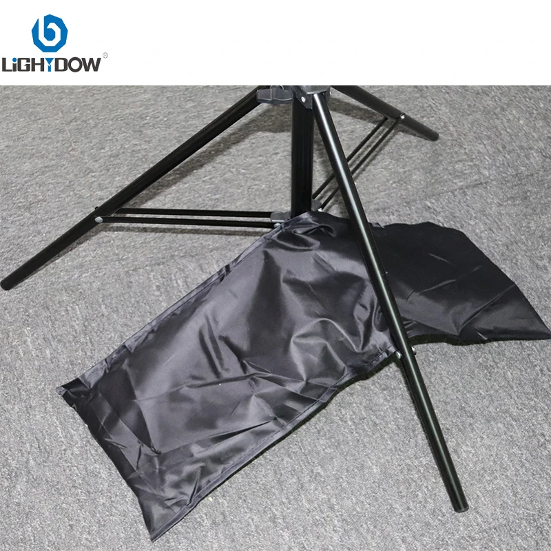 Lightdow tas kain berat fotogr - Light Stand Sandbag ulasan dan harga