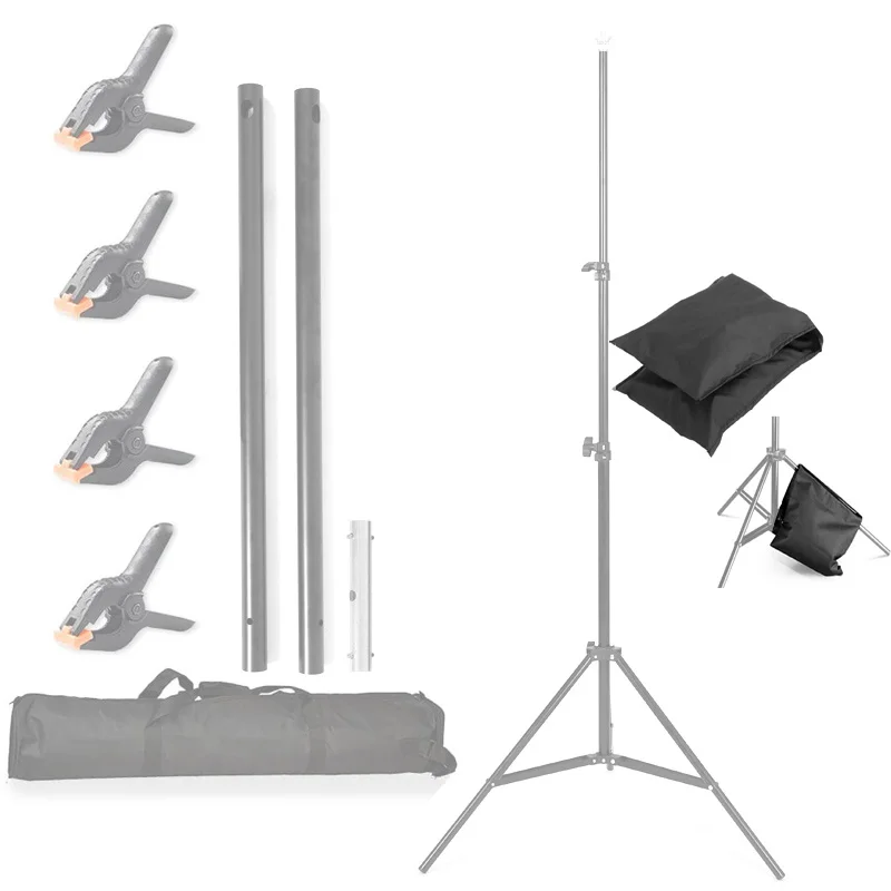 Lightdow tas kain berat fotogr - Light Stand Sandbag ulasan dan harga