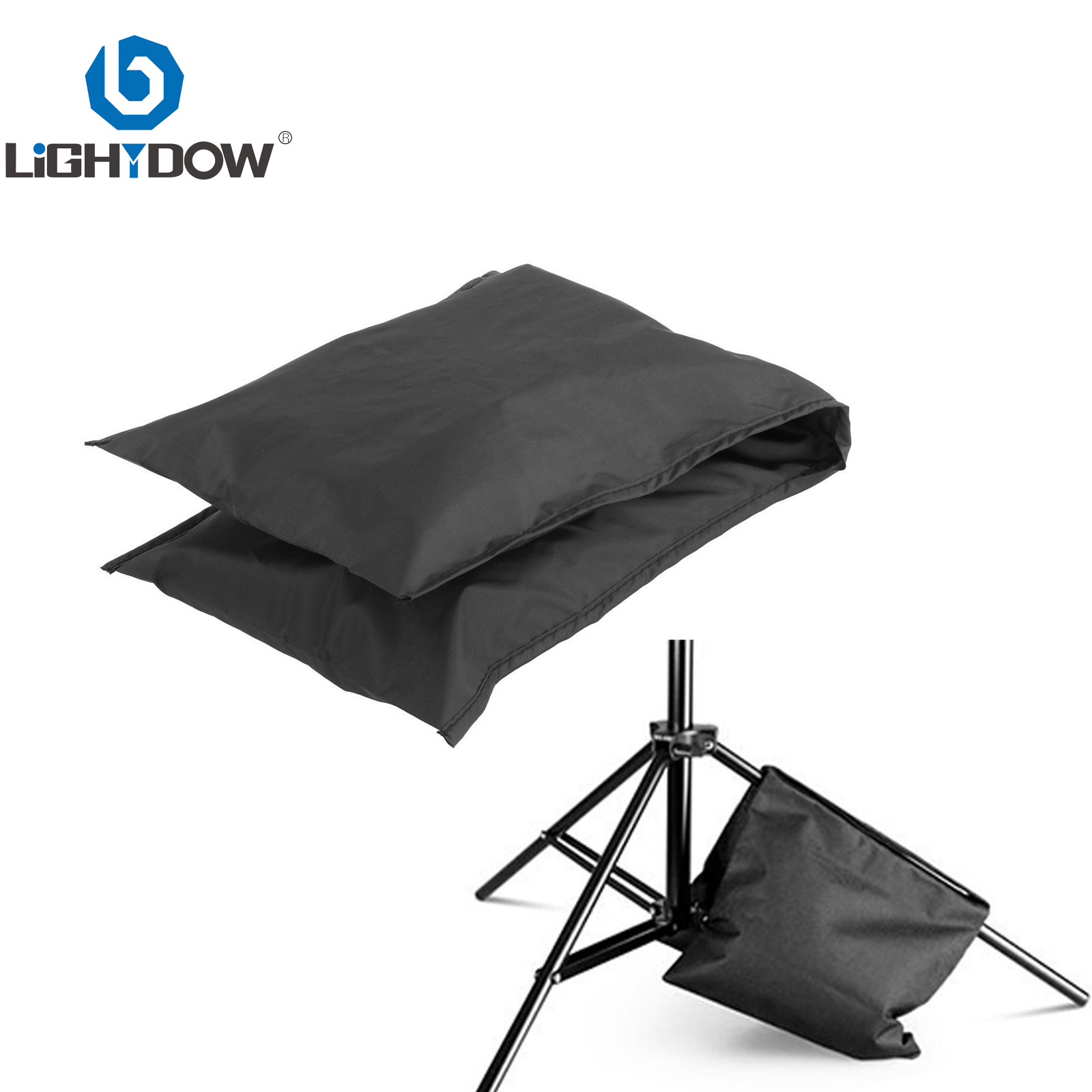 Lightdow tas kain berat fotogr - Light Stand Sandbag ulasan dan harga