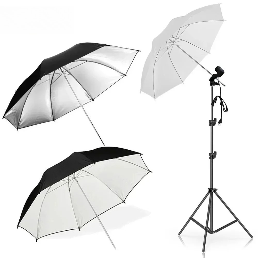 Payung Studio Foto Lapgood 33  - Photography Lighting With Umbrella ulasan dan harga