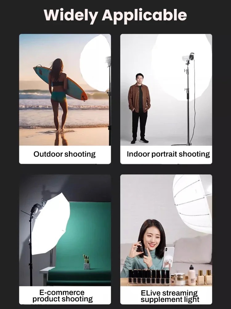 Payung Studio Foto Lapgood 33  - Photography Lighting With Umbrella ulasan dan harga