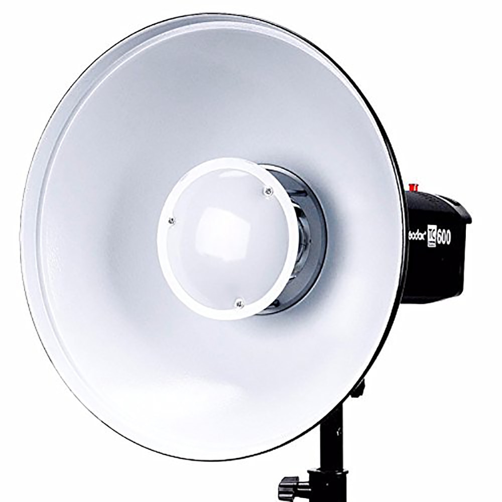 Godox BDR-W kecantikan, piring - Beauty Dish 55Cm ulasan dan harga