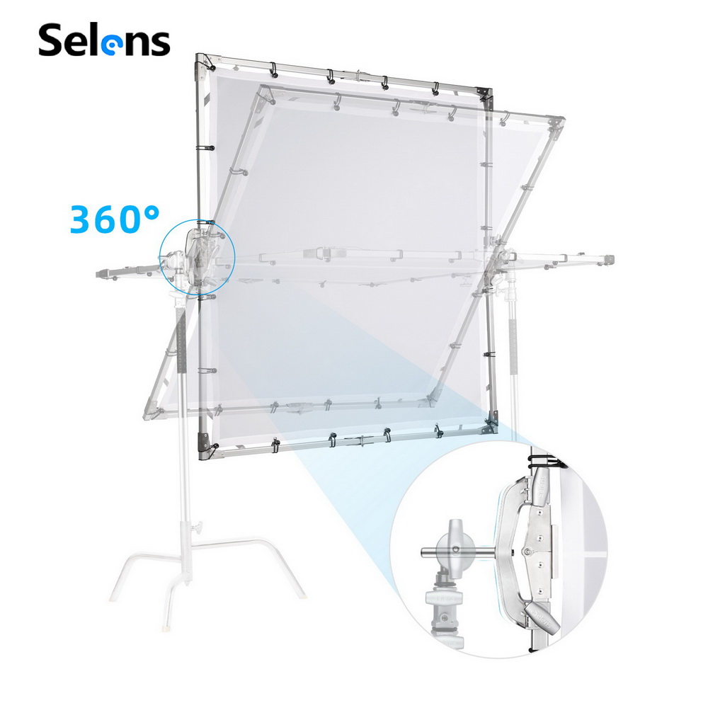 Selens Layar Pencahayaan Lembu - Beauty Dish 55Cm ulasan dan harga