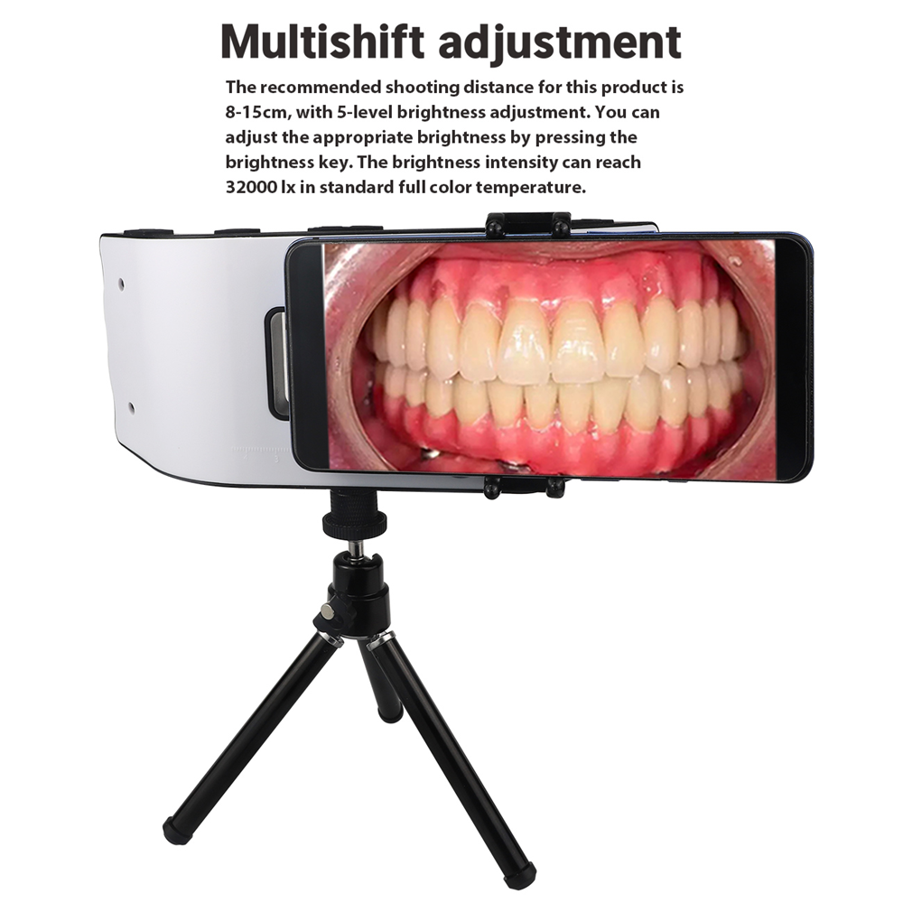Fotografi Gigi Lampu Pengisi L - Photography Lighting Lamp ulasan dan harga