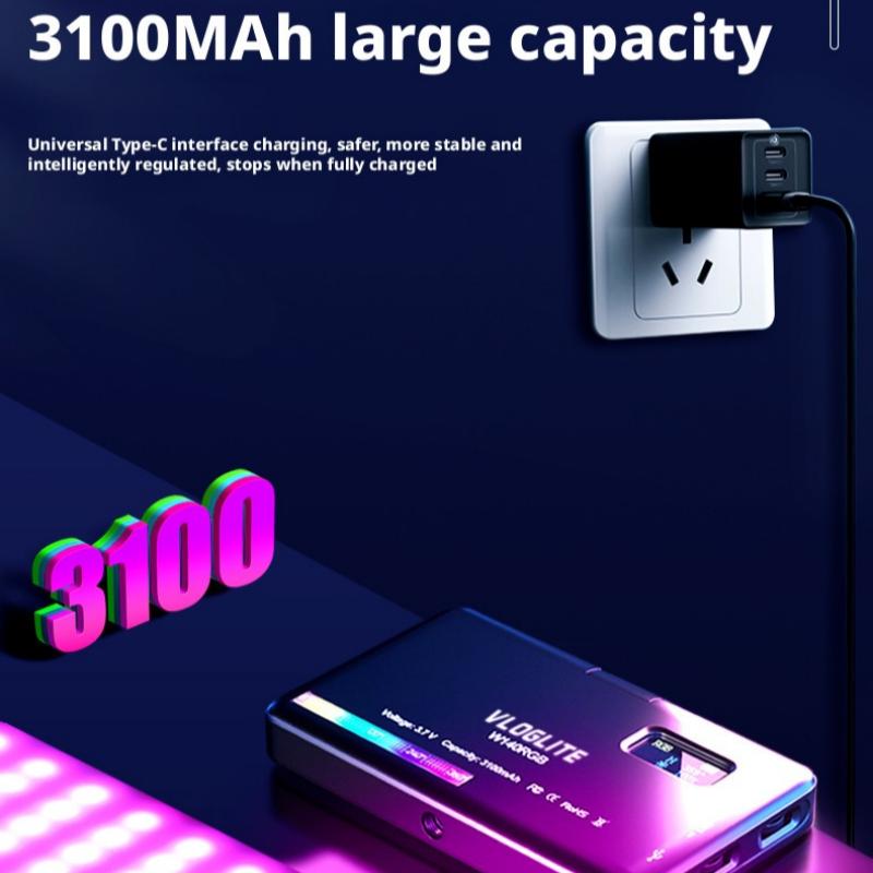 Lampu Isi RGB Seluler, Lampu K - Photography Lighting Lamp ulasan dan harga