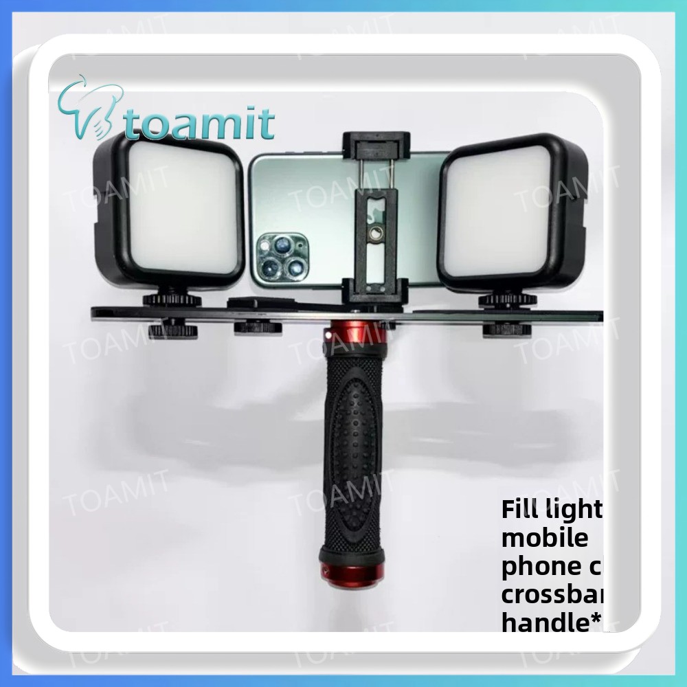 Lampu Fotografi Gigi, Flash LE - Photography Lighting Portable ulasan dan harga