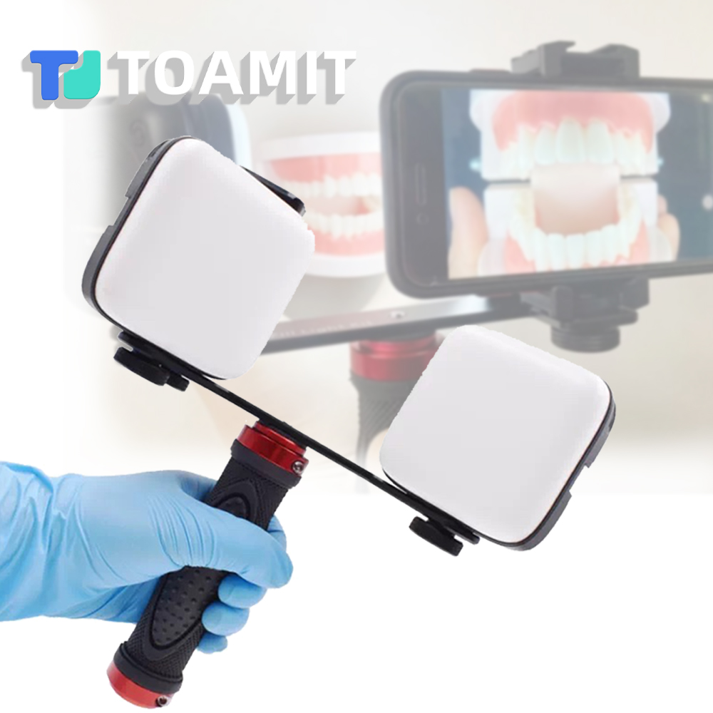Lampu Fotografi Gigi, Flash LE - Photography Lighting Portable ulasan dan harga