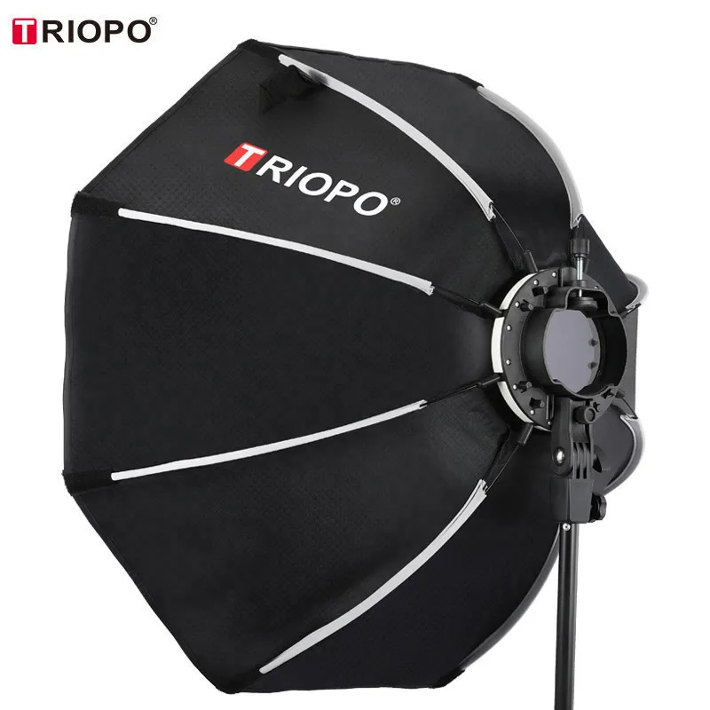 TRIOPO KX 65Cm 90Cm Softbox Ko - Photography Lighting With Umbrella ulasan dan harga
