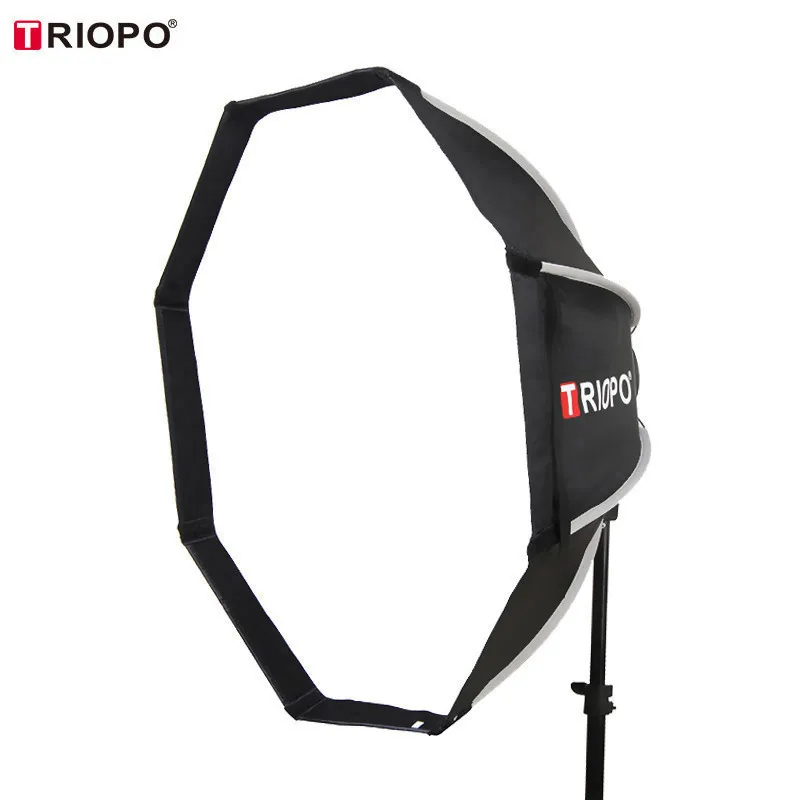 TRIOPO KX 65Cm 90Cm Softbox Ko - Photography Lighting With Umbrella ulasan dan harga