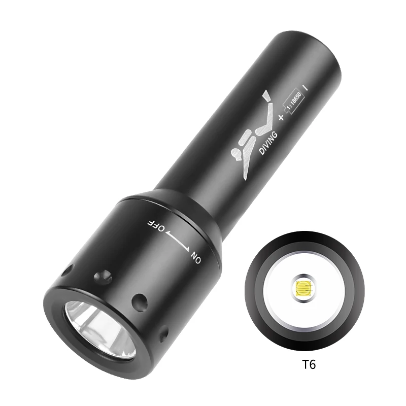 Lampu Selam LED T6 Baru, Jangk - Photography Of Lighting ulasan dan harga