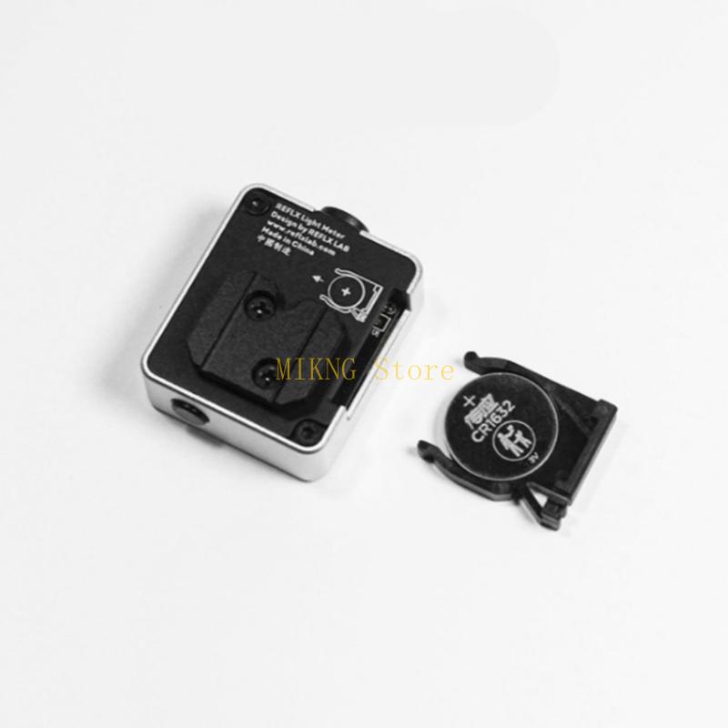 Alat Ukur Cahaya Light Meter M - Photography Lighting For Sale ulasan dan harga