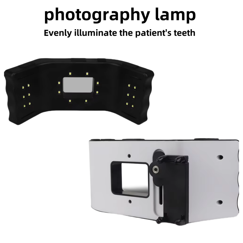 Lampu Fotografi Gigi JUMTOP LE - Photography Lighting Lamp ulasan dan harga