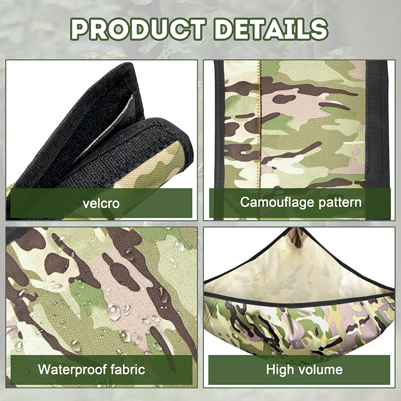 Manbily Sarung Pelindung Kaki  - Light Stand Sandbag ulasan dan harga