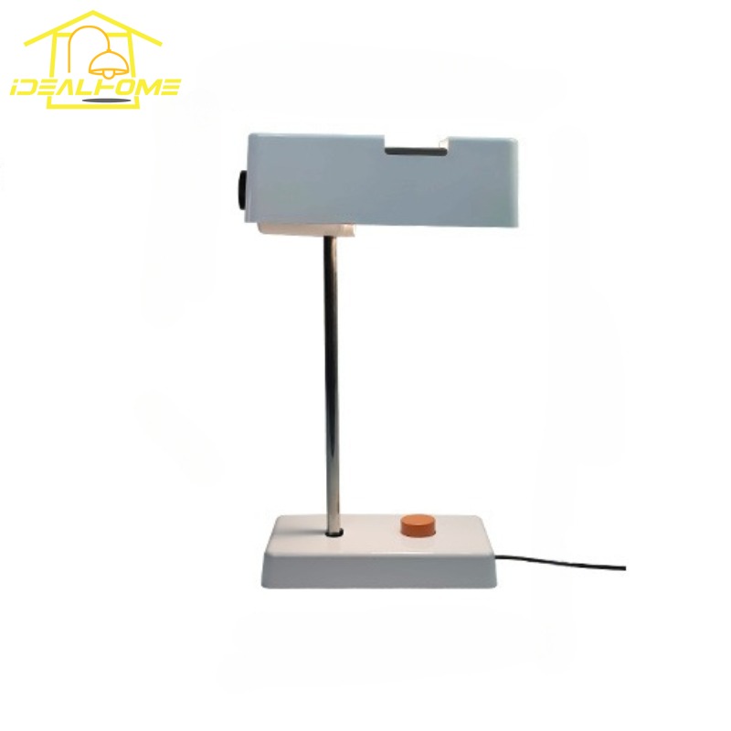 Lampu Meja Industri Retro Abad - Photography Lighting Uk ulasan dan harga