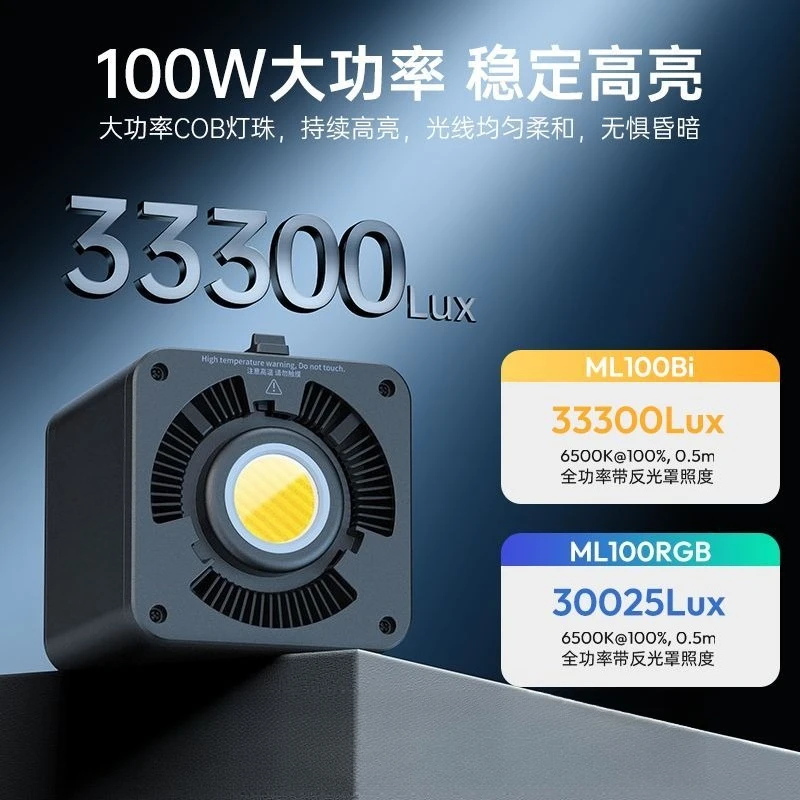 Lampu master 100WCOB lampu pen - Photography Lighting Lamp ulasan dan harga
