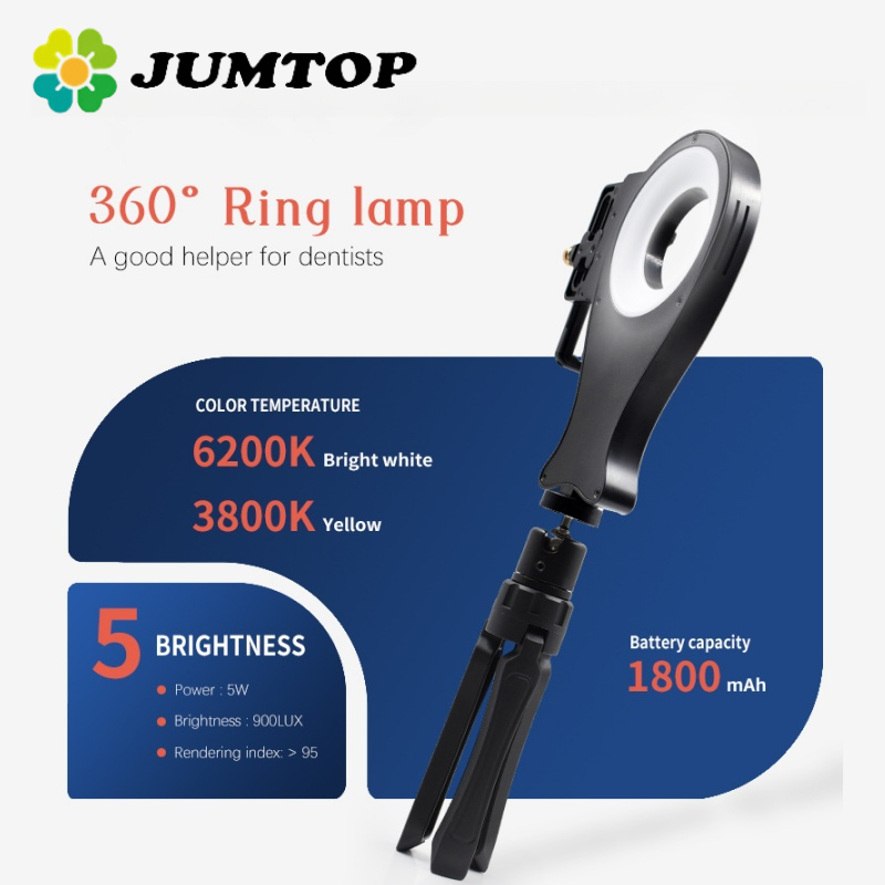 Lampu Fotografi Gigi Portabel  - Photography Lighting Lamp ulasan dan harga
