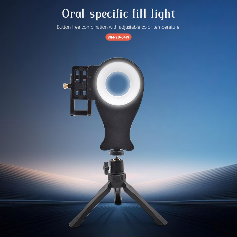 Lampu Fotografi Gigi Portabel  - Photography Lighting Lamp ulasan dan harga