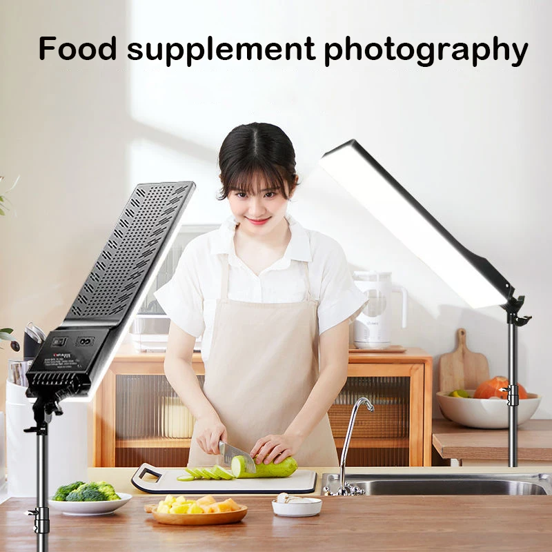 Panel Lampu Studio Foto LED Pe - Photography Lighting Uk ulasan dan harga