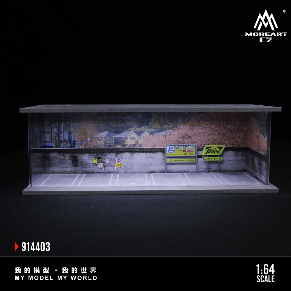 Moreart 1/64 Model Mobil Tema  - Photography Lighting Placement ulasan dan harga