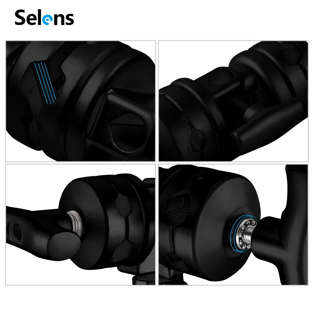 Selens 2-In-1 Klem Kepala Pega - Beauty Dish 55Cm ulasan dan harga